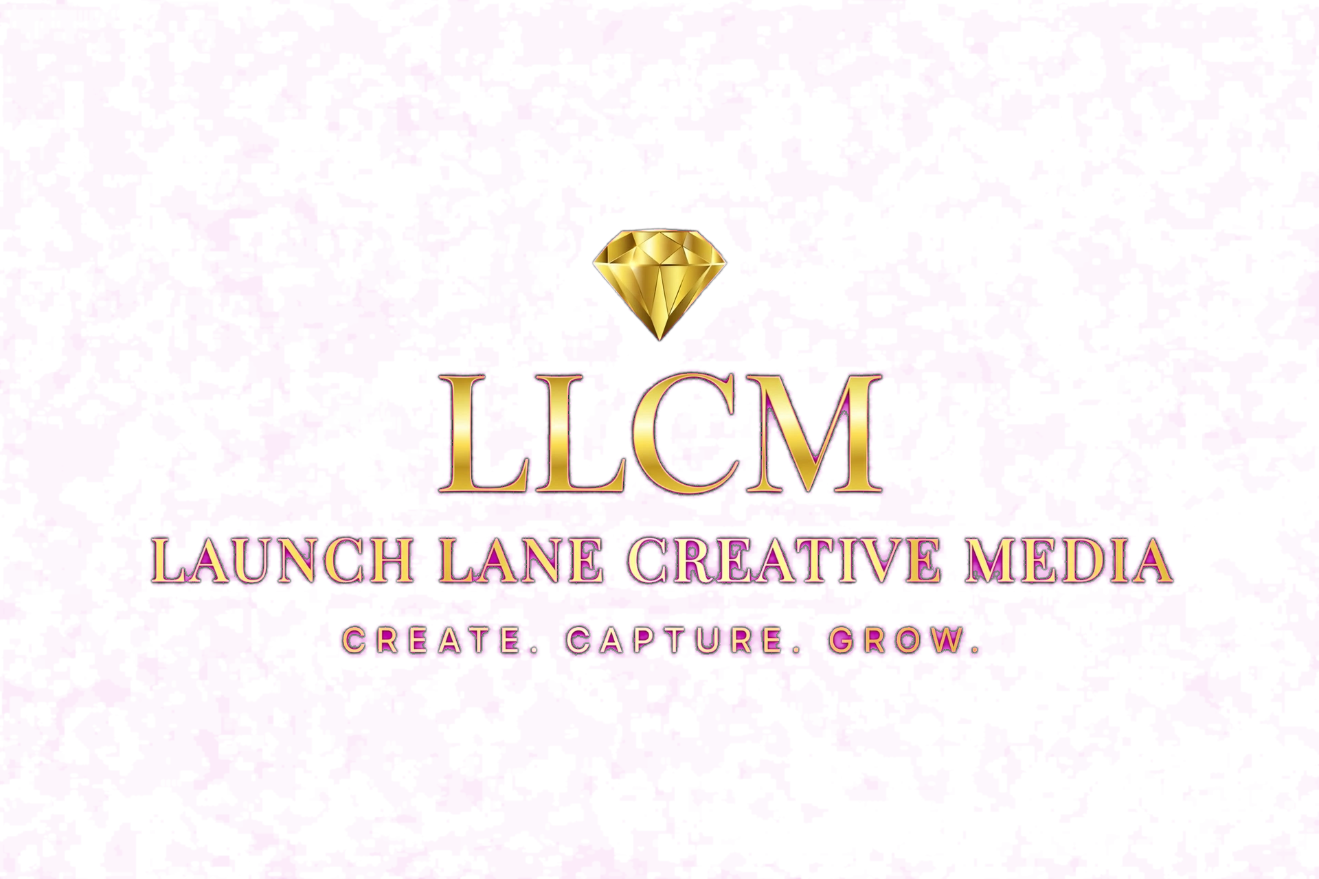 Launch Lane Creative Media Logo